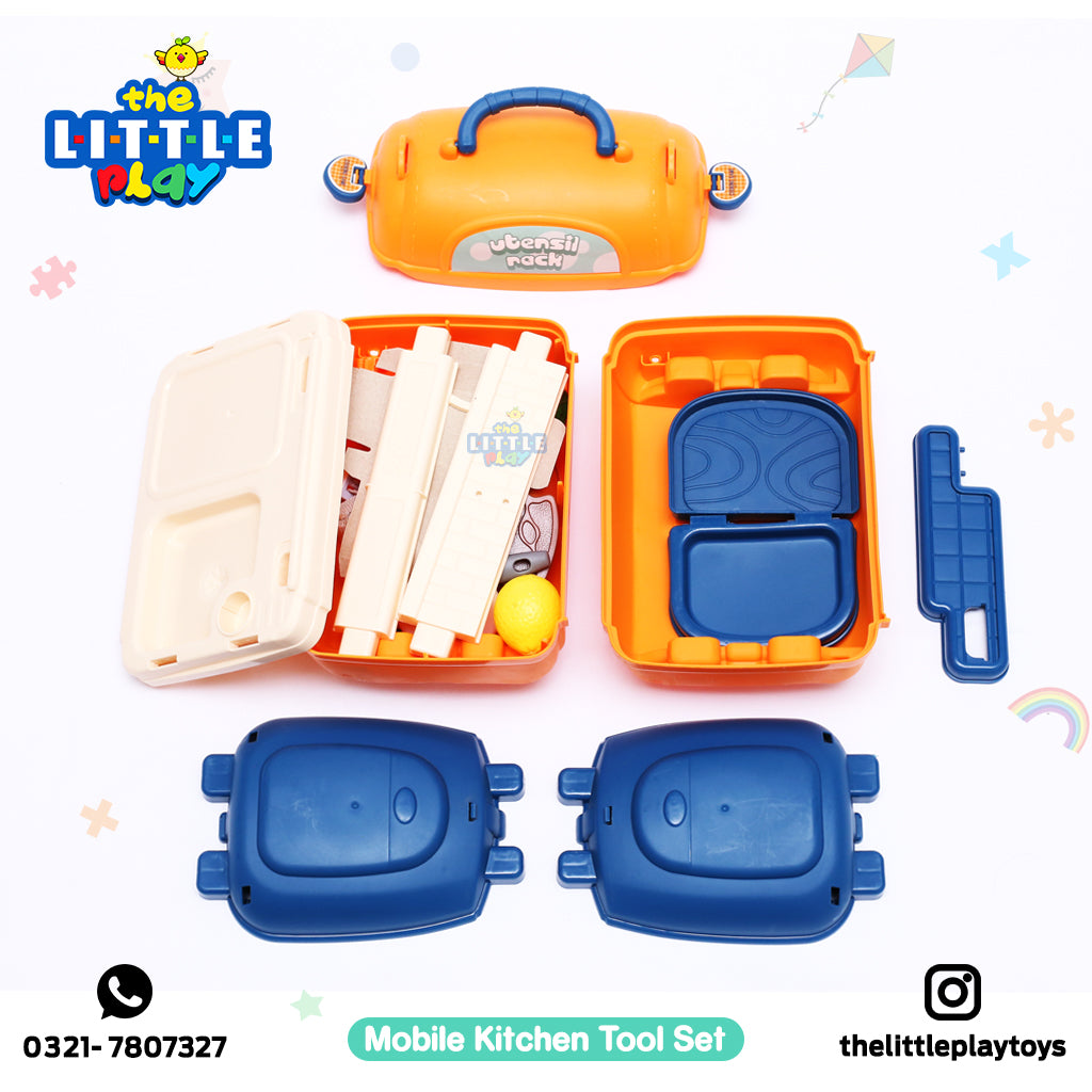 Mobile Kitchen Tool Set